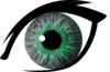Eye Green Image